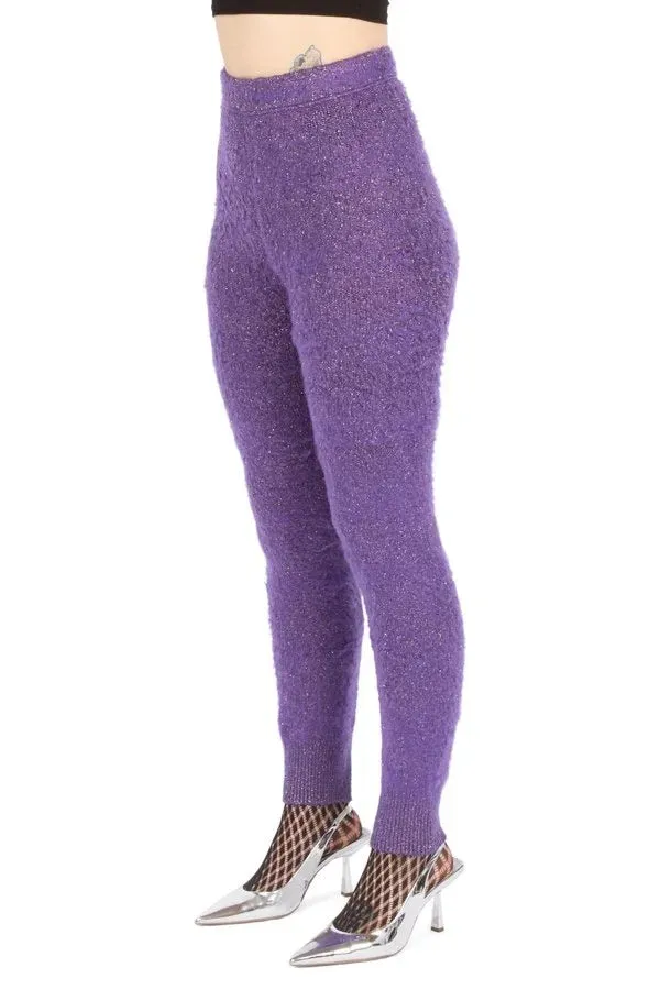 Sparkle Knit Leggings