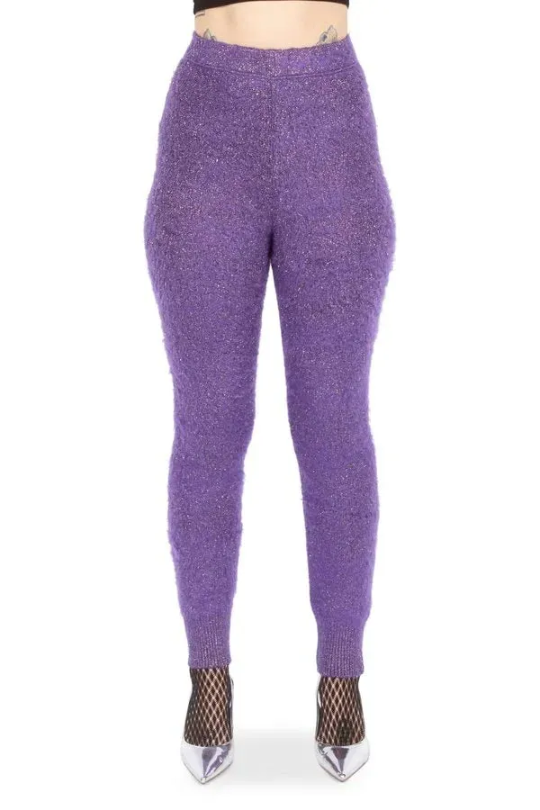 Sparkle Knit Leggings