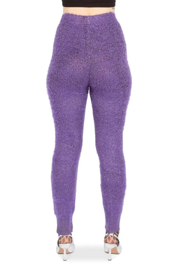 Sparkle Knit Leggings