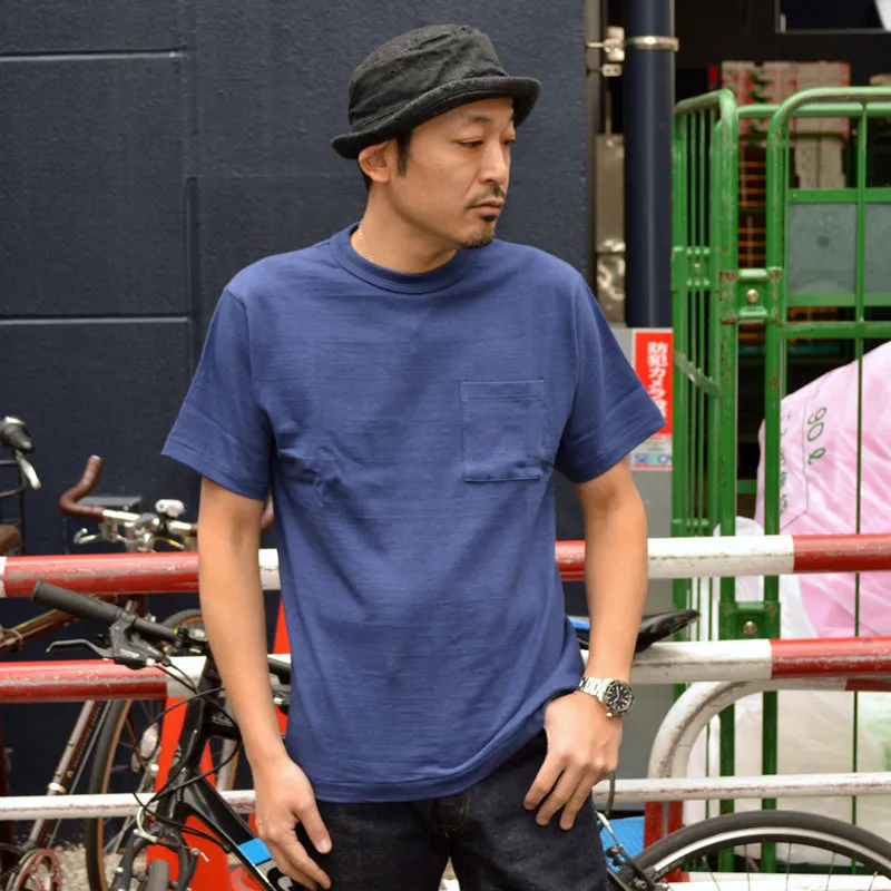 WARE HOUSE "4601" S/S Pocket Tee