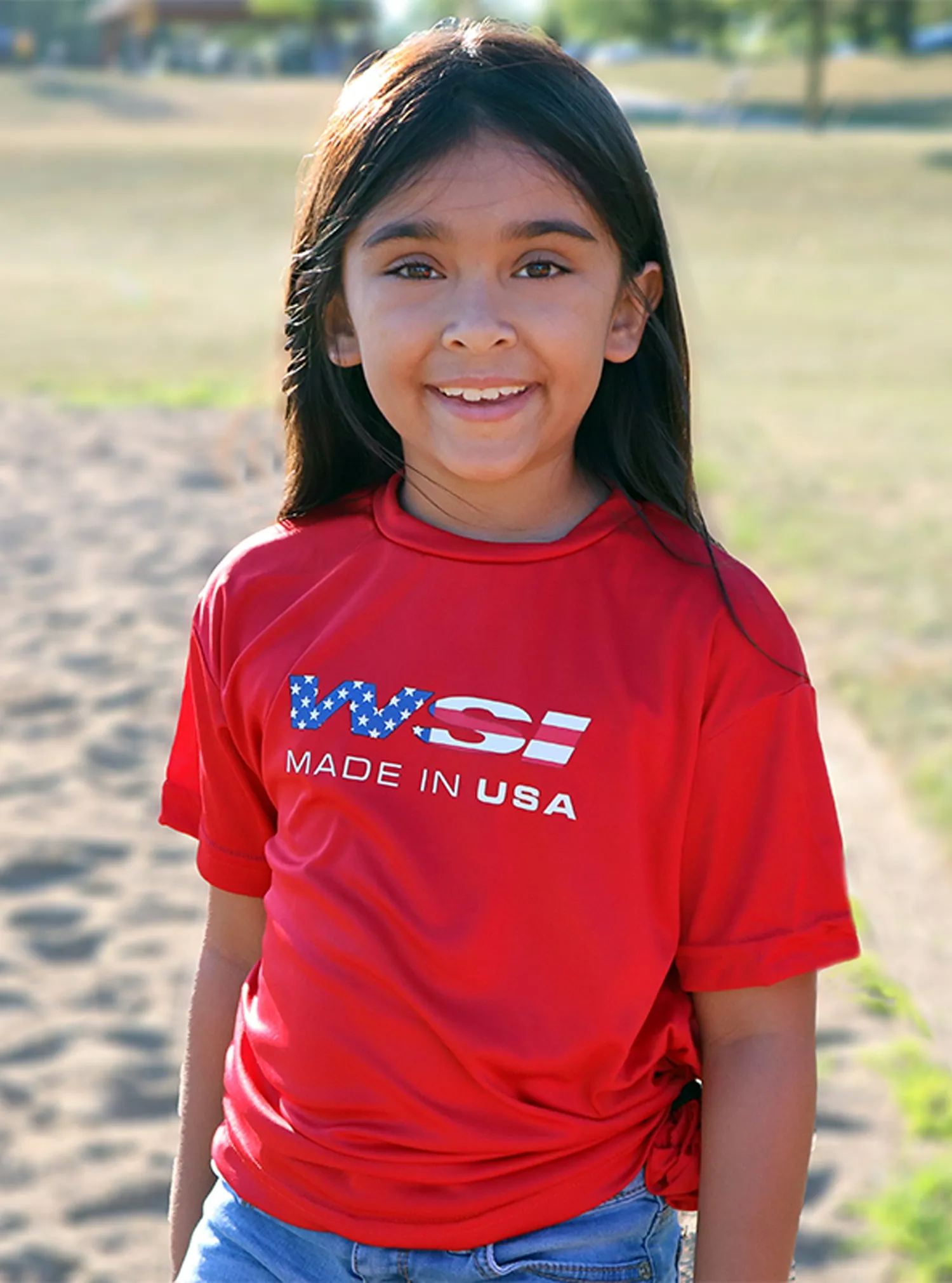Youth WSI Microtech™ Sleeve Shirt